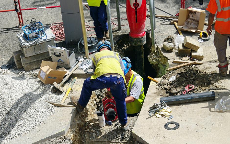 débouchage canalisation Éragny