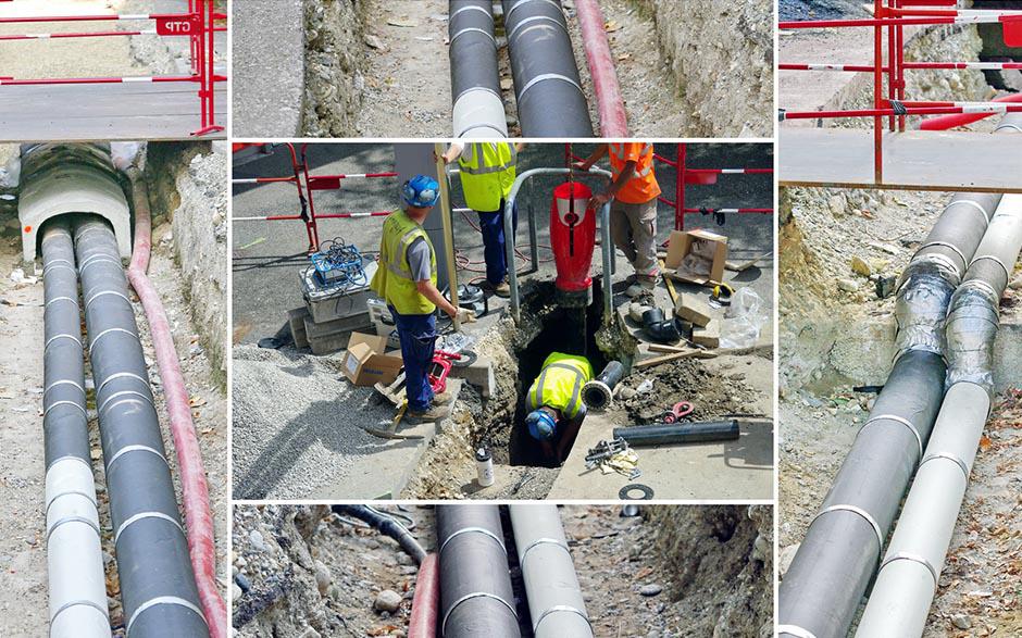 débouchage canalisation Éragny