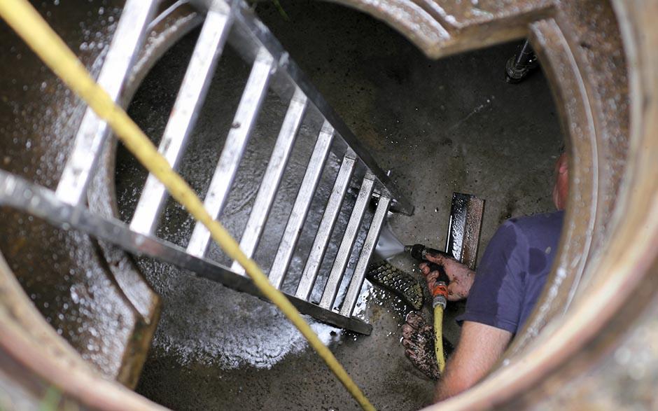 prix débouchage canalisation Éragny