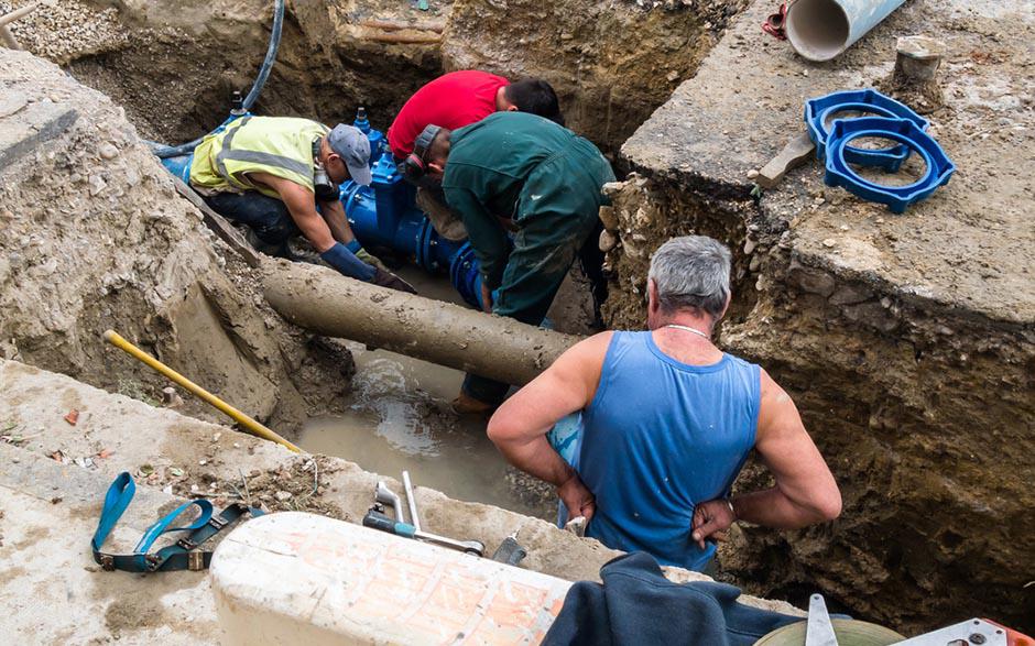 prix débouchage canalisation Éragny